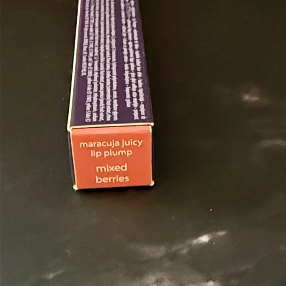 Tarte Cosmetics Maracuja Juicy Lip Plump Gloss - MIXED BERRIES